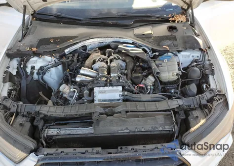 2018 Audi S6 Premium Plus z USA, uszkodzony, nr VIN WAUFFAFC2JN042168